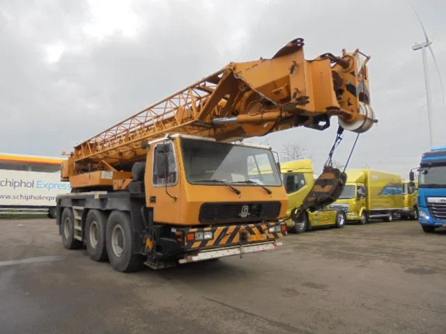 Grove GMK 3050 6X6X6 - All-Terrain Kran: das Bild 3 Grove GMK 3050 6X6X6 - All-Terrain Kran: das Bild 3