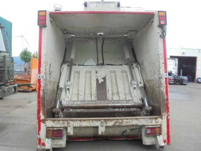 Haller X2C17 - Müllwagen: das Bild 5 Haller X2C17 - Müllwagen: das Bild 5
