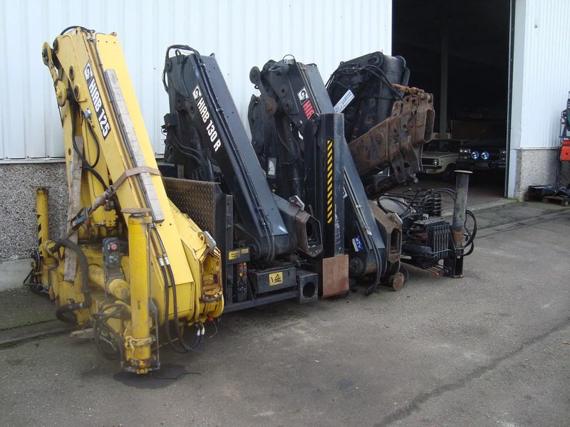 Hiab ALL TYPE YEARS AND PRICES HIAB PALFINGER HMF ATLAS KENNIS EFFER COPMA - Autokran: das Bild 1 Hiab ALL TYPE YEARS AND PRICES HIAB PALFINGER HMF ATLAS KENNIS EFFER COPMA - Autokran: das Bild 1
