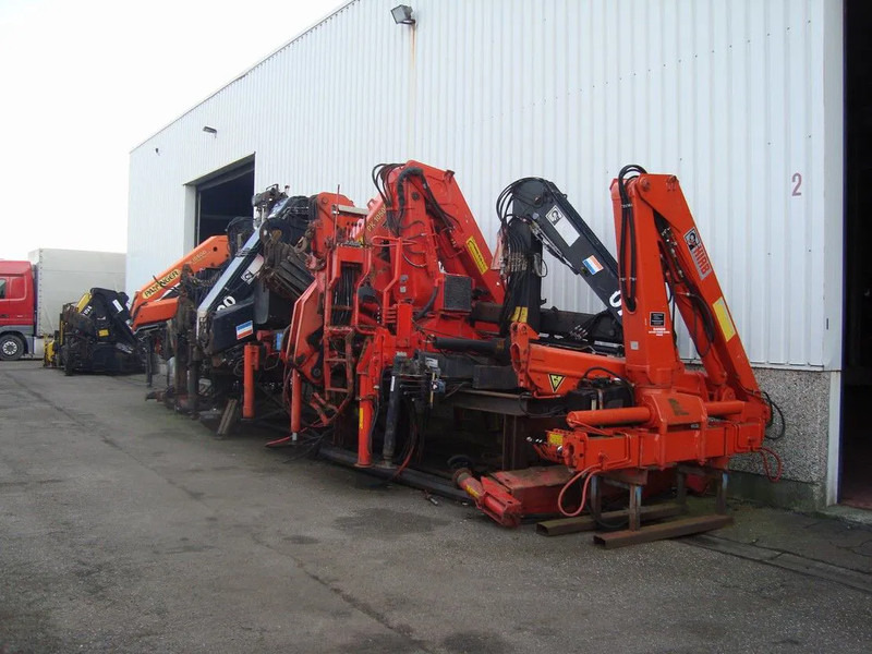 Hiab ALL TYPE YEARS AND PRICES HIAB PALFINGER HMF ATLAS KENNIS EFFER COPMA - Autokran: das Bild 3 Hiab ALL TYPE YEARS AND PRICES HIAB PALFINGER HMF ATLAS KENNIS EFFER COPMA - Autokran: das Bild 3