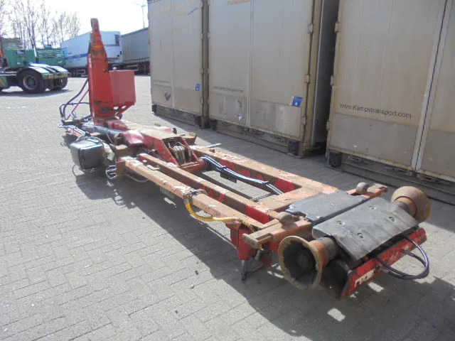 Hiab MULTILIFT XR21Z61 - Abrollkipper: das Bild 4 Hiab MULTILIFT XR21Z61 - Abrollkipper: das Bild 4