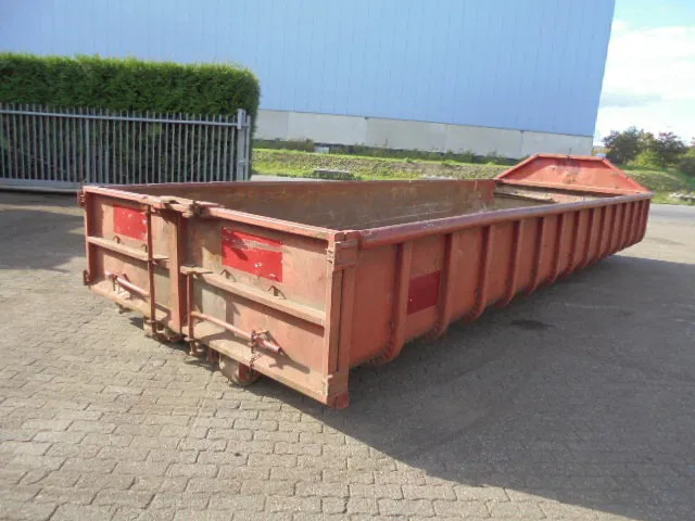 KTK 15M - Seecontainer: das Bild 3 KTK 15M - Seecontainer: das Bild 3