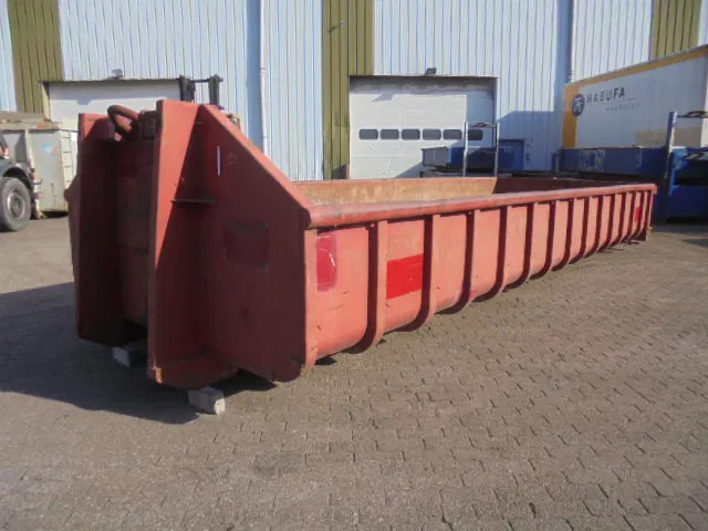 KTK 15M - Seecontainer: das Bild 1 KTK 15M - Seecontainer: das Bild 1