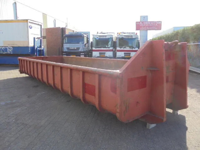 KTK 15M - Seecontainer: das Bild 2 KTK 15M - Seecontainer: das Bild 2