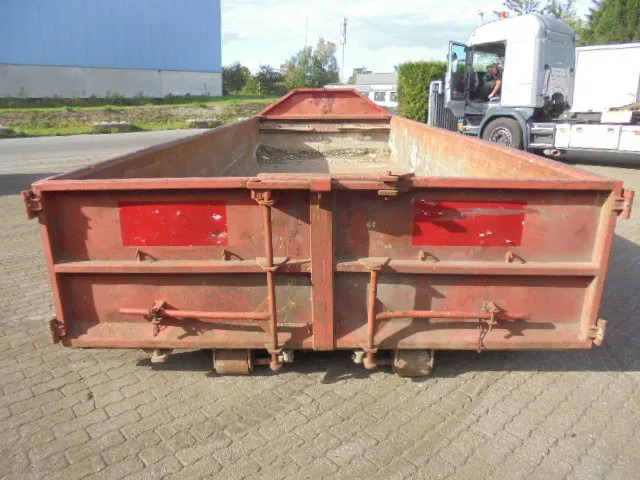 KTK 15M - Seecontainer: das Bild 4 KTK 15M - Seecontainer: das Bild 4