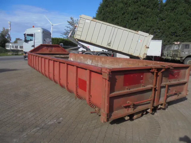 KTK 15M - Seecontainer: das Bild 5 KTK 15M - Seecontainer: das Bild 5