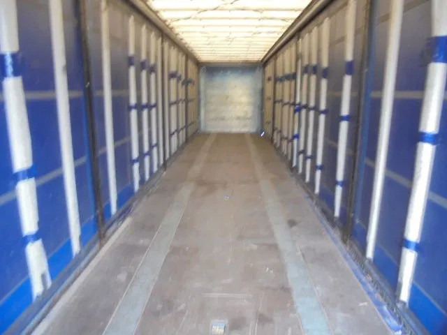 Planenauflieger Kögel S24-1 NL TRAILER APK TOT 21-10-2026 35 IN STOCK: das Bild 16