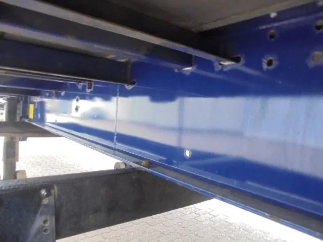 Planenauflieger Kögel S24-1 NL TRAILER APK TOT 21-10-2026 35 IN STOCK: das Bild 15 Planenauflieger Kögel S24-1 NL TRAILER APK TOT 21-10-2026 35 IN STOCK: das Bild 15