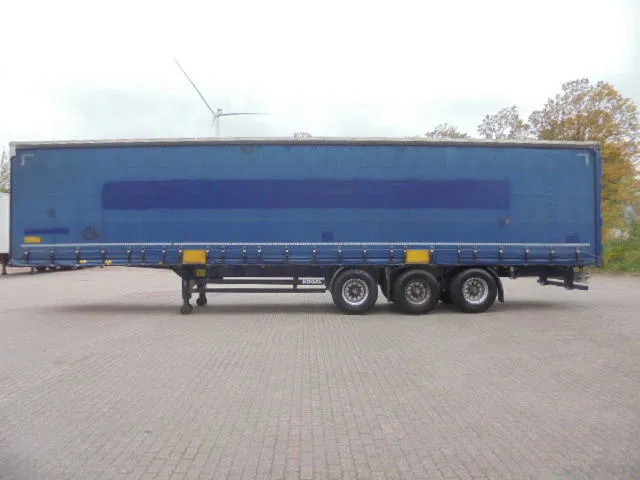 Planenauflieger Kögel S24-1 NL TRAILER APK TOT 21-10-2026 35 IN STOCK: das Bild 8 Planenauflieger Kögel S24-1 NL TRAILER APK TOT 21-10-2026 35 IN STOCK: das Bild 8
