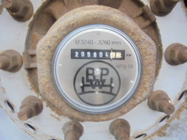 Planenauflieger Kögel S24-1 NL TRAILER APK TOT 21-10-2026 35 IN STOCK: das Bild 9