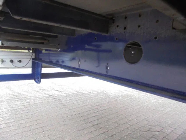 Planenauflieger Kögel S24-1 NL TRAILER APK TOT 21-10-2026 35 IN STOCK: das Bild 11 Planenauflieger Kögel S24-1 NL TRAILER APK TOT 21-10-2026 35 IN STOCK: das Bild 11