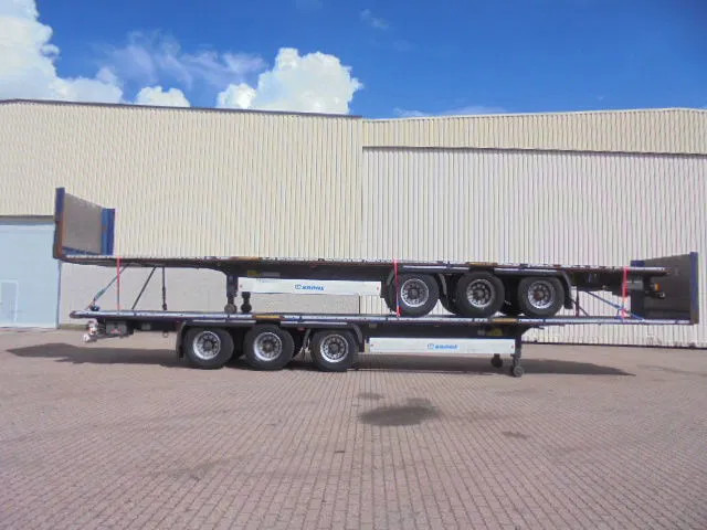 Krone SD MET RONG GATEN NL TRAILER 16x IN STOCK BLACK FRIDAY SELL - Pritschenauflieger/ Plattformauflieger: das Bild 5 Krone SD MET RONG GATEN NL TRAILER 16x IN STOCK BLACK FRIDAY SELL - Pritschenauflieger/ Plattformauflieger: das Bild 5