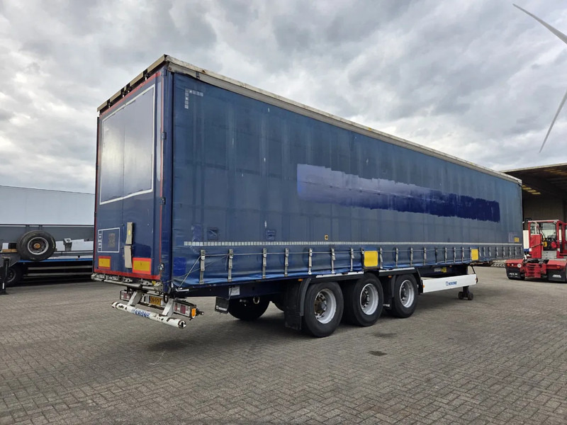 Planenauflieger Krone SD NL TRAILER: das Bild 6