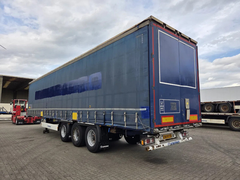 Planenauflieger Krone SD NL TRAILER: das Bild 5