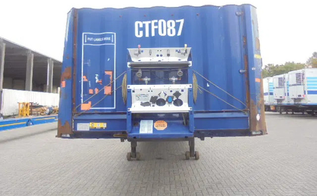Krone SD RONG GATEN NL TRAILER - Pritschenauflieger/ Plattformauflieger: das Bild 2 Krone SD RONG GATEN NL TRAILER - Pritschenauflieger/ Plattformauflieger: das Bild 2