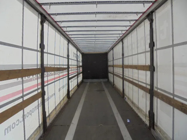 LAG O-3 GT-1 NL TRAILER - Planenauflieger: das Bild 4 LAG O-3 GT-1 NL TRAILER - Planenauflieger: das Bild 4