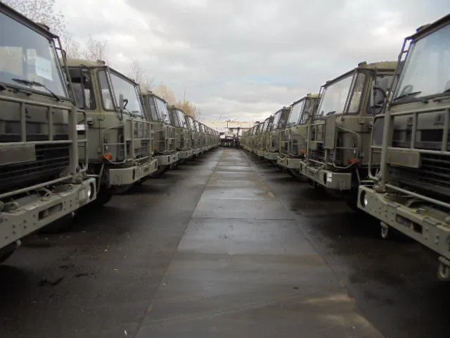 DAF YA 4X4 50 X TRUCKS FOR SALE - LKW: das Bild 3 DAF YA 4X4 50 X TRUCKS FOR SALE - LKW: das Bild 3