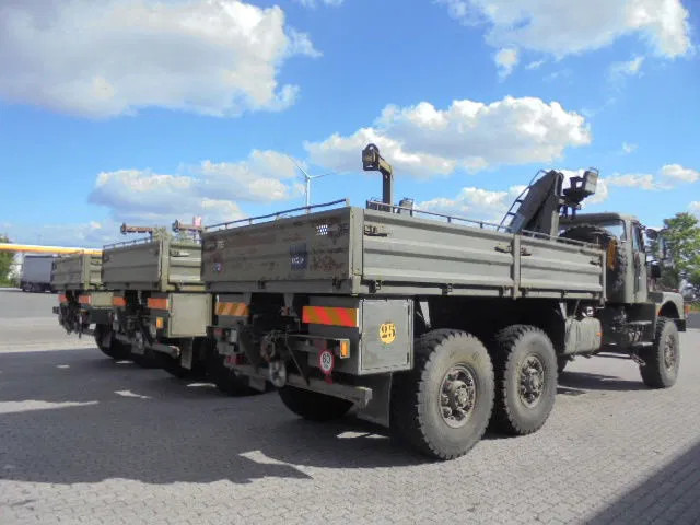Volvo N 10 6X6 L + FASSI 3X IN STOCK - LKW, Autokran: das Bild 4 Volvo N 10 6X6 L + FASSI 3X IN STOCK - LKW, Autokran: das Bild 4