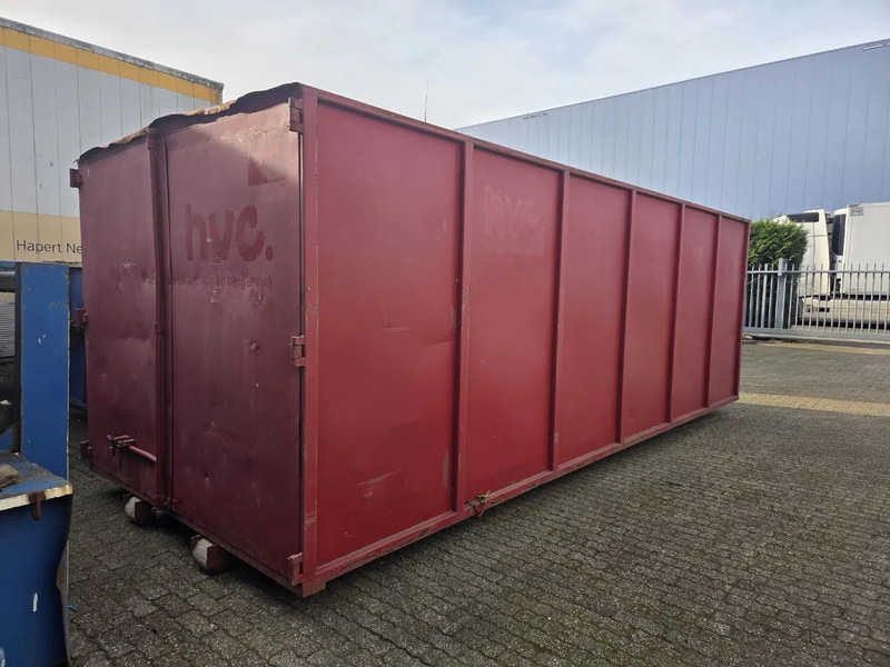 Leebur Opslagcontainer - Seecontainer: das Bild 3 Leebur Opslagcontainer - Seecontainer: das Bild 3