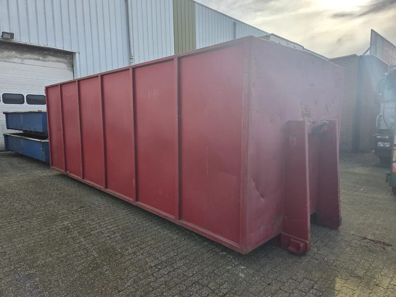 Leebur Opslagcontainer - Seecontainer: das Bild 2 Leebur Opslagcontainer - Seecontainer: das Bild 2