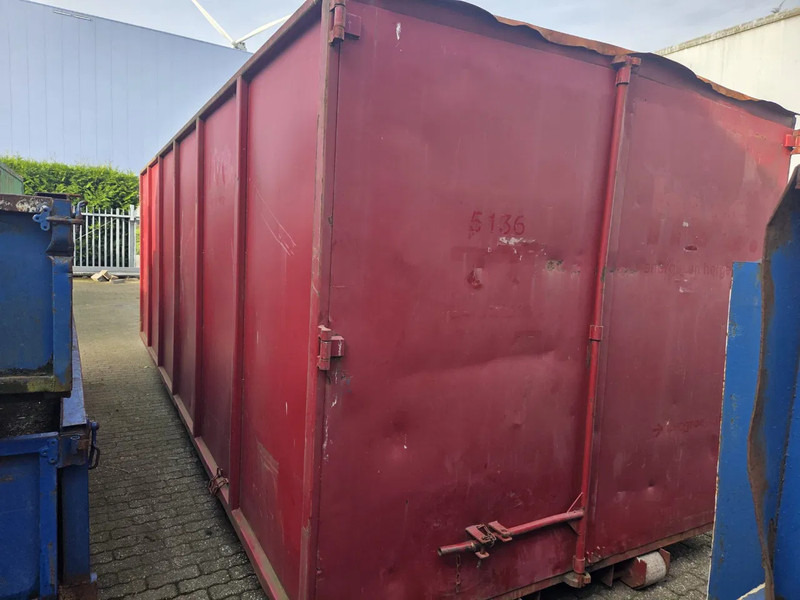 Leebur Opslagcontainer - Seecontainer: das Bild 4 Leebur Opslagcontainer - Seecontainer: das Bild 4