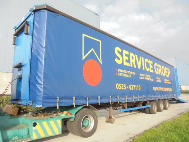 M&G MAC 27B - Autotransporter Auflieger: das Bild 5 M&G MAC 27B - Autotransporter Auflieger: das Bild 5
