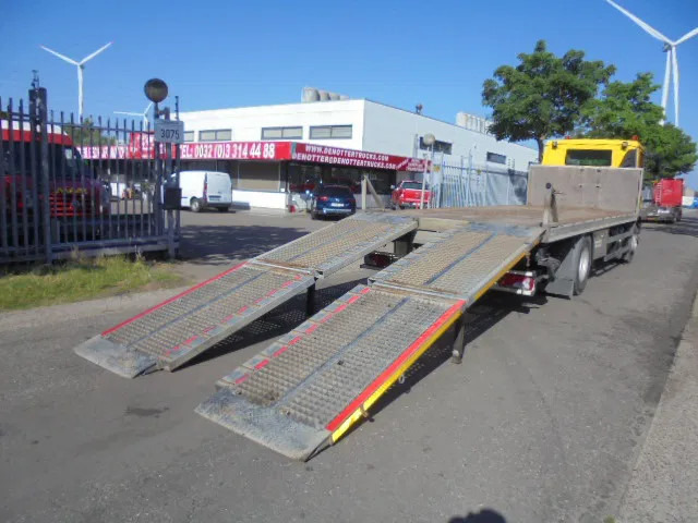 MAN TGM 18.340 - Autotransporter LKW: das Bild 5 MAN TGM 18.340 - Autotransporter LKW: das Bild 5