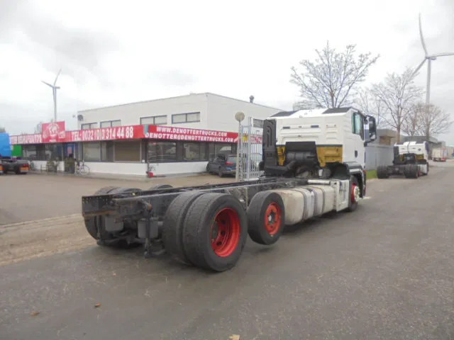 MAN TGS 23.400 LL.U 6X2 - Autotransporter LKW: das Bild 5 MAN TGS 23.400 LL.U 6X2 - Autotransporter LKW: das Bild 5