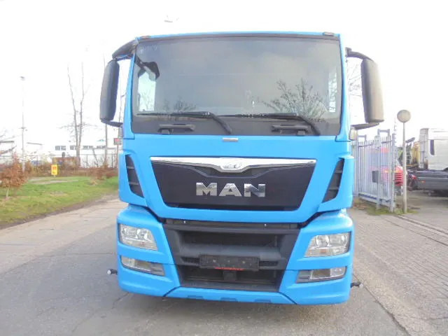 MAN TGS 23.440 6X2 RETARDER - Autotransporter LKW: das Bild 2 MAN TGS 23.440 6X2 RETARDER - Autotransporter LKW: das Bild 2