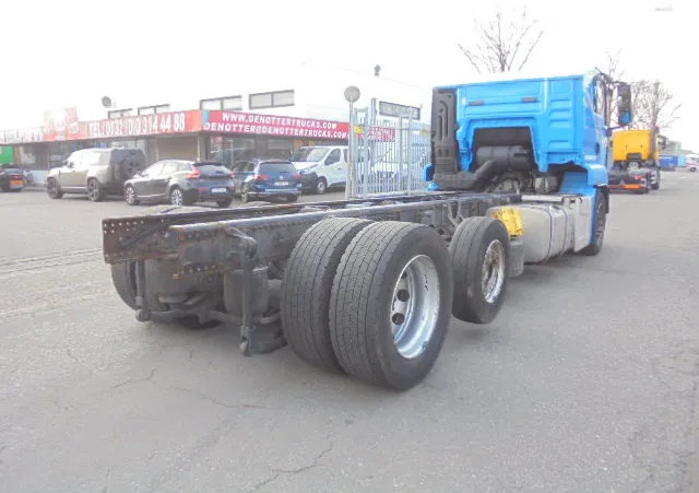 MAN TGS 23.440 6X2 RETARDER - Autotransporter LKW: das Bild 4 MAN TGS 23.440 6X2 RETARDER - Autotransporter LKW: das Bild 4