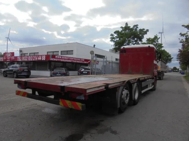 MAN TGX 26.440 6X2 OPEN BAK - Pritsche LKW: das Bild 4 MAN TGX 26.440 6X2 OPEN BAK - Pritsche LKW: das Bild 4
