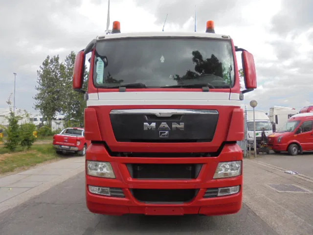 MAN TGX 26.440 6X2 OPEN BAK - Pritsche LKW: das Bild 2 MAN TGX 26.440 6X2 OPEN BAK - Pritsche LKW: das Bild 2