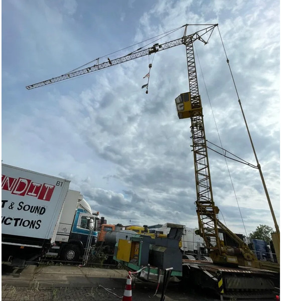 MUNSTERS HMC BV CR 30-36 - Turmkran: das Bild 1 MUNSTERS HMC BV CR 30-36 - Turmkran: das Bild 1