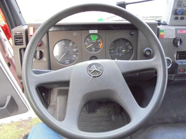 Mercedes-Benz 1124 F – Leasing Mercedes-Benz 1124 F: das Bild 9