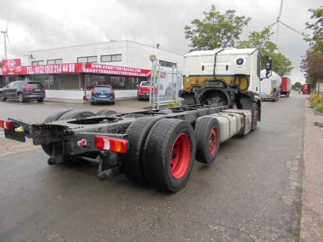 Mercedes-Benz Actros 2340 - Autotransporter LKW: das Bild 5 Mercedes-Benz Actros 2340 - Autotransporter LKW: das Bild 5