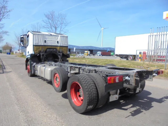 Mercedes-Benz Actros 2340 LL - Autotransporter LKW: das Bild 5 Mercedes-Benz Actros 2340 LL - Autotransporter LKW: das Bild 5