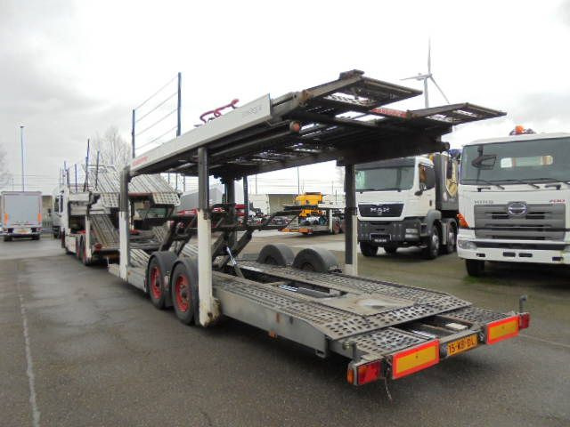 Mercedes-Benz Actros 2541 6X2 MIDLIFT - Autotransporter LKW: das Bild 4 Mercedes-Benz Actros 2541 6X2 MIDLIFT - Autotransporter LKW: das Bild 4