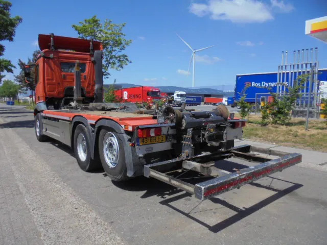 Mercedes-Benz Antos 2845 6X2 NL TRUCK APK -TUV 13-04-2026 - Abrollkipper: das Bild 4 Mercedes-Benz Antos 2845 6X2 NL TRUCK APK -TUV 13-04-2026 - Abrollkipper: das Bild 4