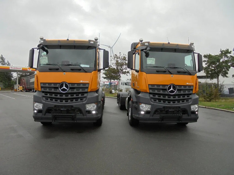 Mercedes-Benz Arocs 2848 6X2 NEW DEMO - Fahrgestell LKW: das Bild 2 Mercedes-Benz Arocs 2848 6X2 NEW DEMO - Fahrgestell LKW: das Bild 2