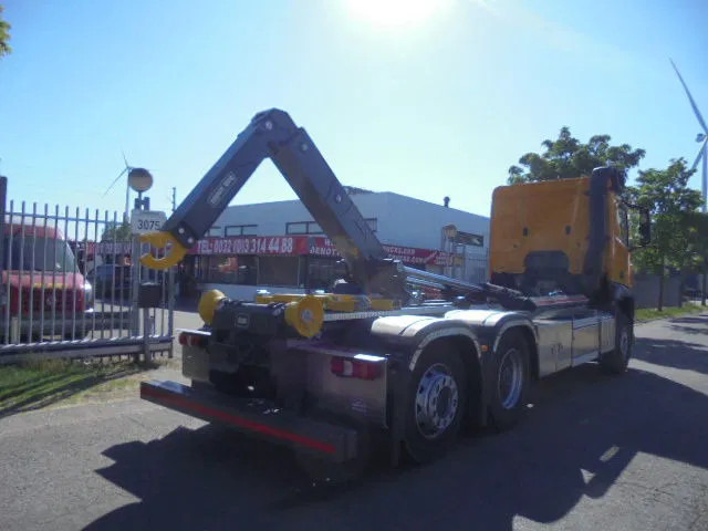 Mercedes-Benz Arocs 2848 NEW - Abrollkipper: das Bild 5 Mercedes-Benz Arocs 2848 NEW - Abrollkipper: das Bild 5