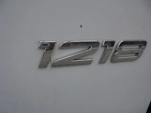 Mercedes-Benz Atego 1218 NL KENTEKEN - Isotherm LKW: das Bild 4 Mercedes-Benz Atego 1218 NL KENTEKEN - Isotherm LKW: das Bild 4