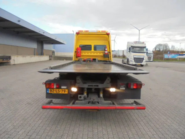 Mercedes-Benz Atego 1224 NL TRUCK - Abschleppwagen: das Bild 5 Mercedes-Benz Atego 1224 NL TRUCK - Abschleppwagen: das Bild 5