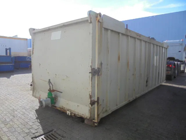 Onbekend 32 M3 TANK CONTAINER VLOEISTOF DICHT - Lagertank: das Bild 3 Onbekend 32 M3 TANK CONTAINER VLOEISTOF DICHT - Lagertank: das Bild 3