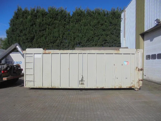 Onbekend 32 M3 TANK CONTAINER VLOEISTOF DICHT - Lagertank: das Bild 4 Onbekend 32 M3 TANK CONTAINER VLOEISTOF DICHT - Lagertank: das Bild 4