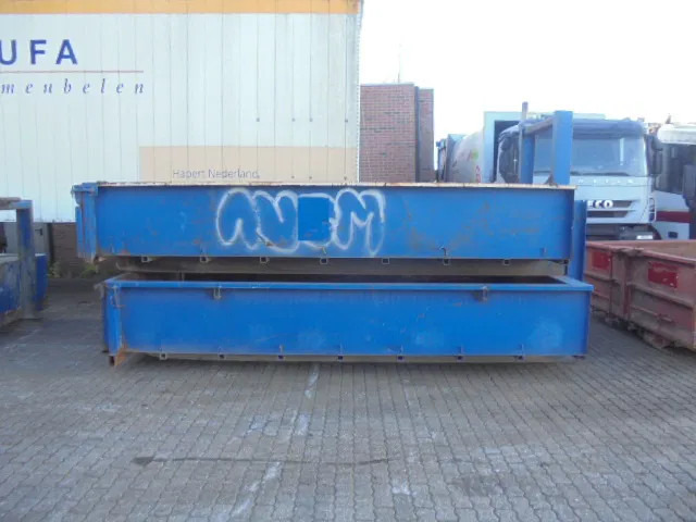 Onbekend 5M3 CONTAINERS - Seecontainer: das Bild 3 Onbekend 5M3 CONTAINERS - Seecontainer: das Bild 3