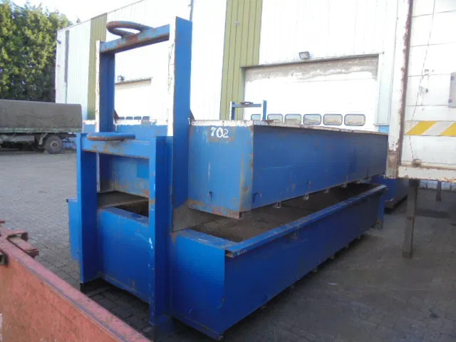 Onbekend 5M3 CONTAINERS - Seecontainer: das Bild 2 Onbekend 5M3 CONTAINERS - Seecontainer: das Bild 2
