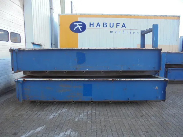 Onbekend 5M3 CONTAINERS - Seecontainer: das Bild 4 Onbekend 5M3 CONTAINERS - Seecontainer: das Bild 4
