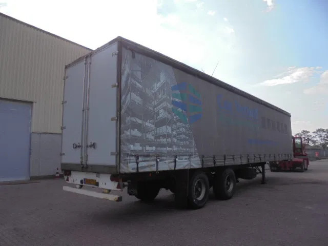 Pacton 2530 D-13 APK 11-2025 NL TRAILER - Planenauflieger: das Bild 4 Pacton 2530 D-13 APK 11-2025 NL TRAILER - Planenauflieger: das Bild 4