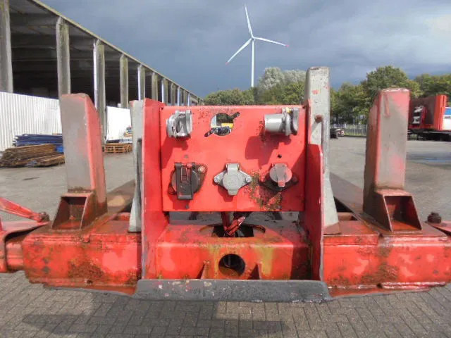 Container/ Wechselfahrgestell Auflieger Pacton T3 007 45 FT NL KENTEKEN 10 IN STOCK: das Bild 12 Container/ Wechselfahrgestell Auflieger Pacton T3 007 45 FT NL KENTEKEN 10 IN STOCK: das Bild 12