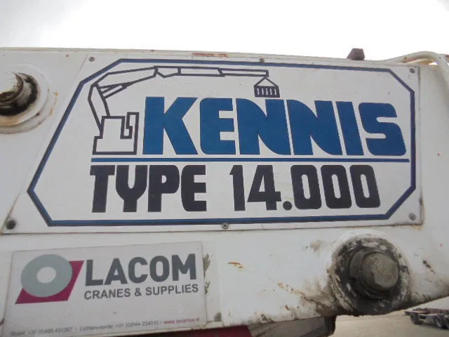 Pritschenauflieger/ Plattformauflieger Pacton T4-001: das Bild 8 Pritschenauflieger/ Plattformauflieger Pacton T4-001: das Bild 8